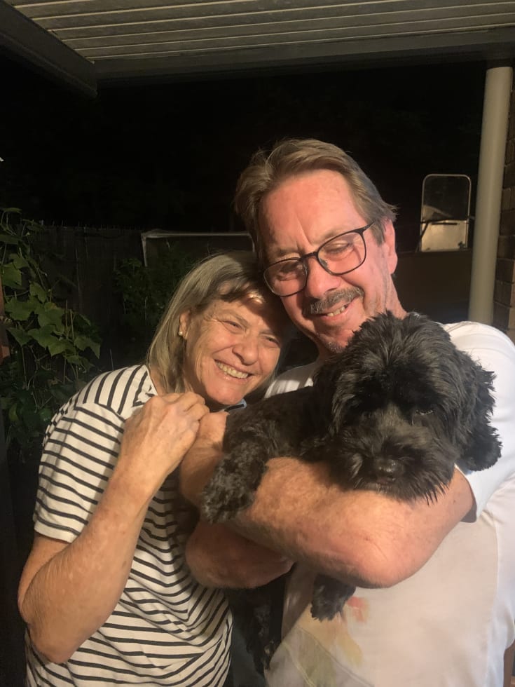 Photo in Sitter's gallery