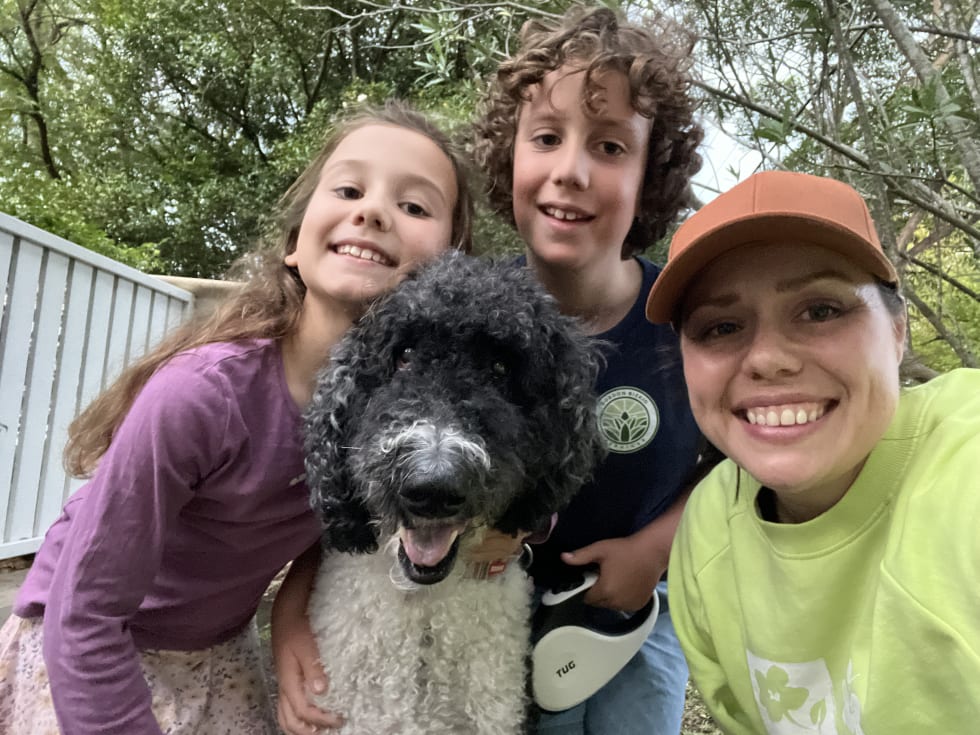 Photo in Sitter's gallery