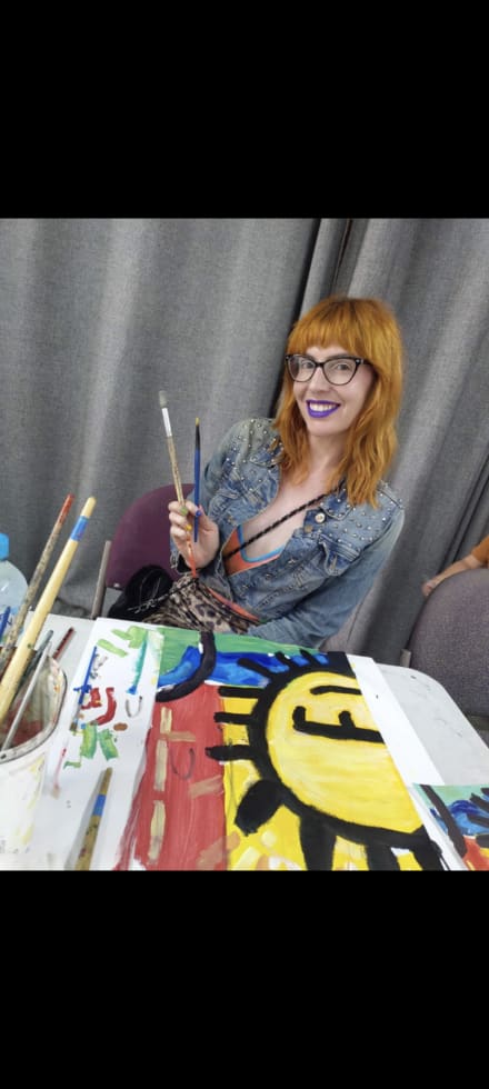 Photo in Sitter's gallery