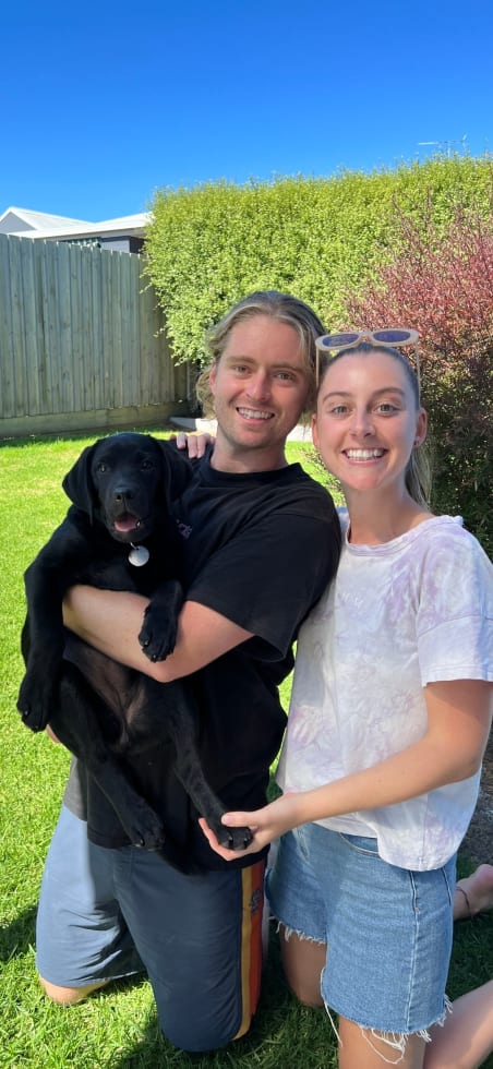 Photo in Sitter's gallery