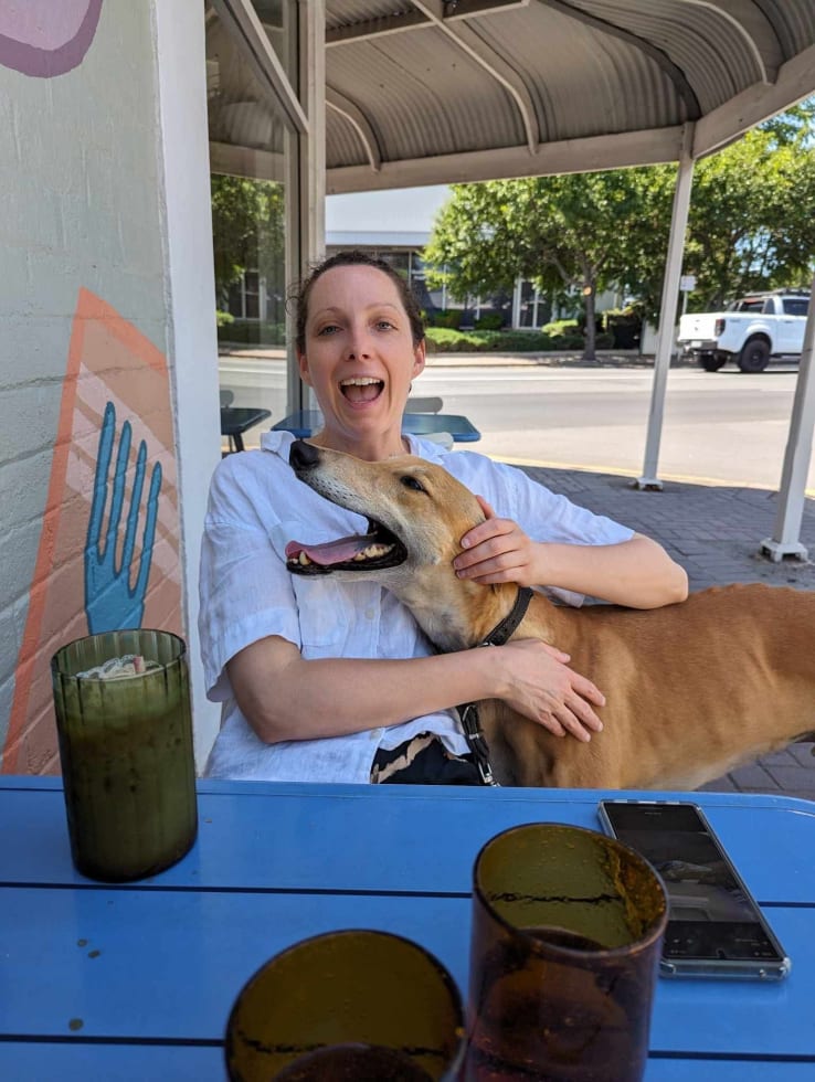 Photo in Sitter's gallery