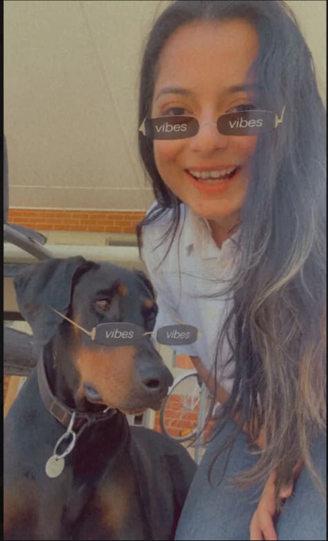 Photo in Sitter's gallery