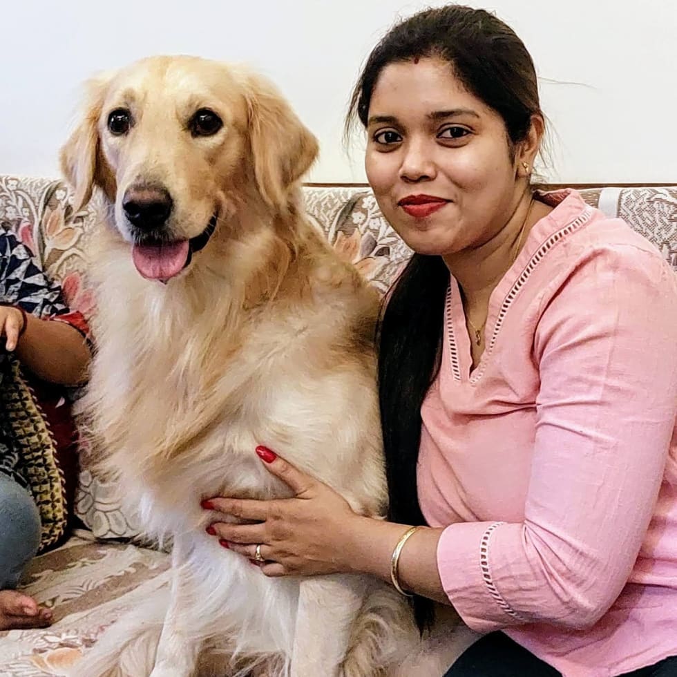 Photo in Sitter's gallery