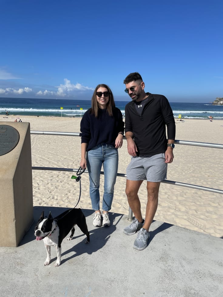 Photo in Sitter's gallery