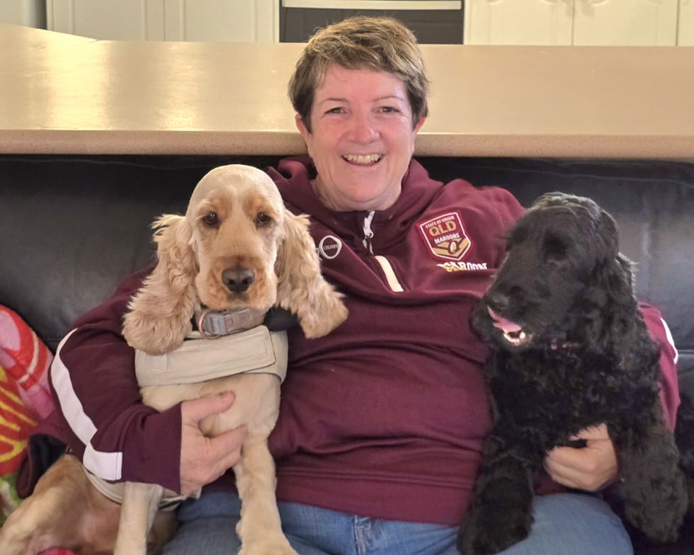 Photo in Sitter's gallery