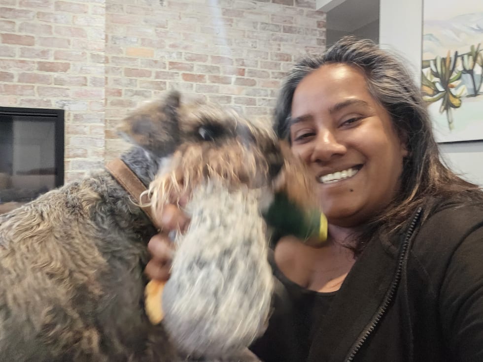 Photo in Sitter's gallery