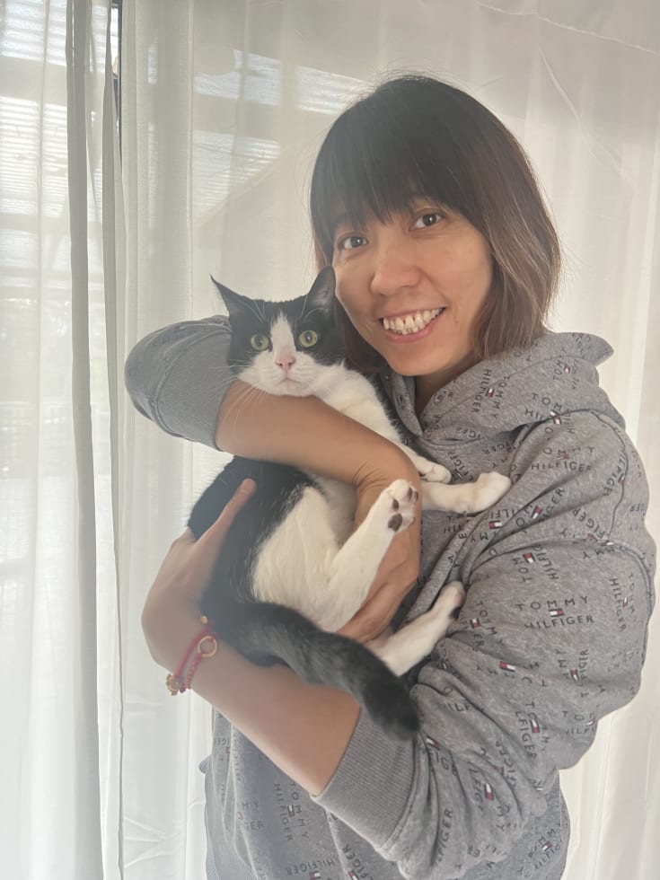 Photo in Sitter's gallery