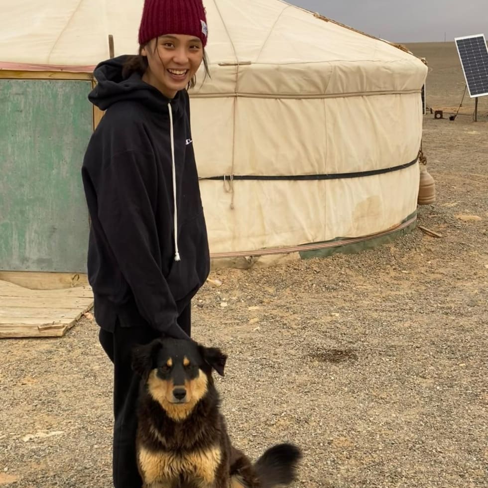 Photo in Sitter's gallery