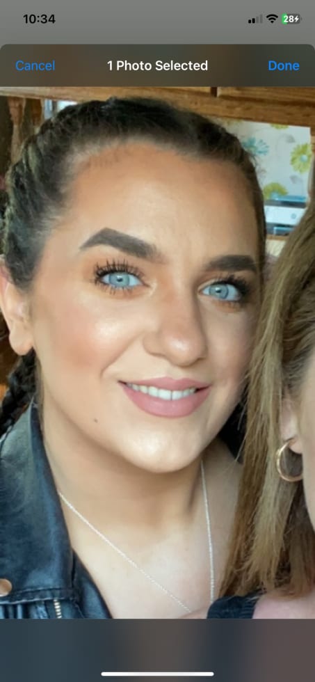 Photo in Sitter's gallery