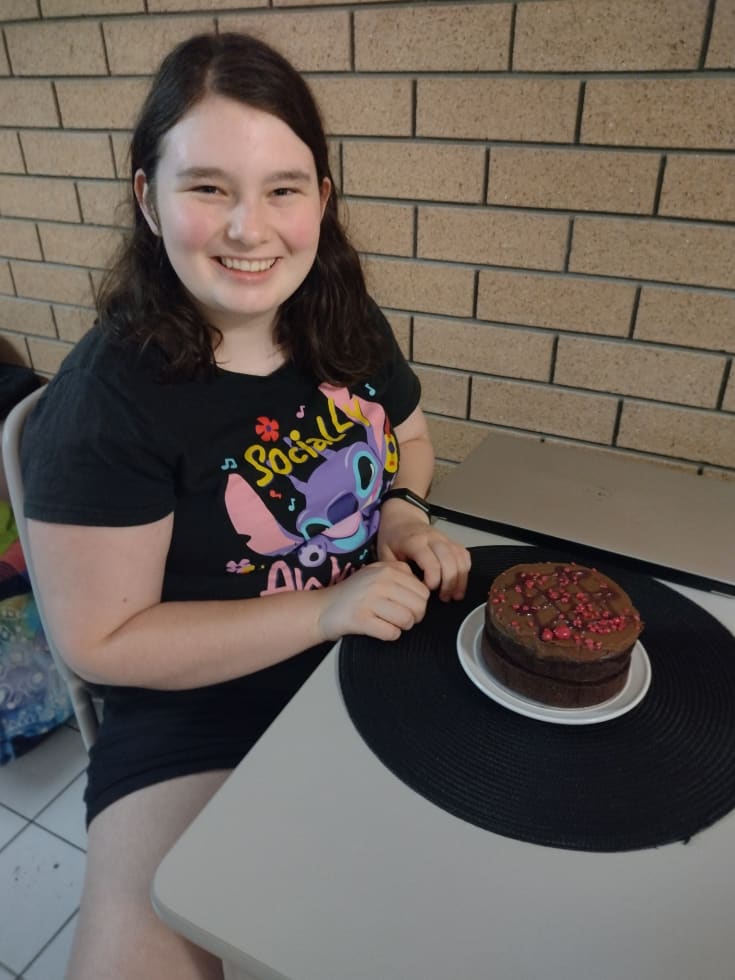 Photo in Sitter's gallery