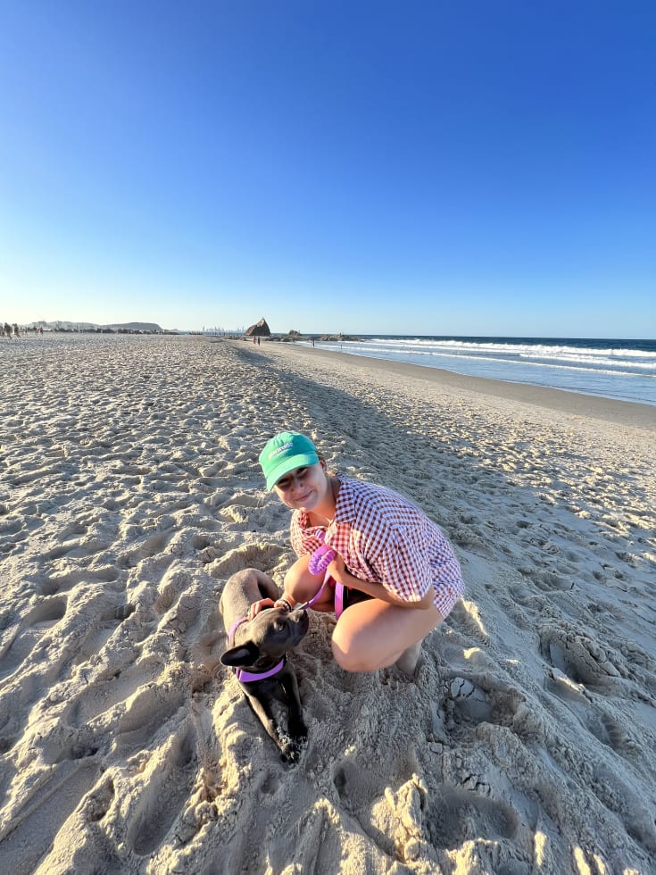 Photo in Sitter's gallery