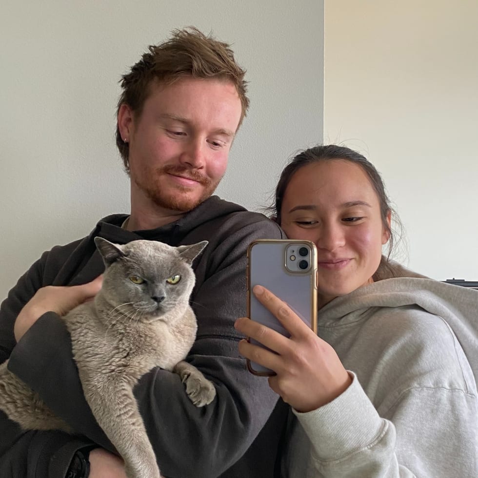 Photo in Sitter's gallery