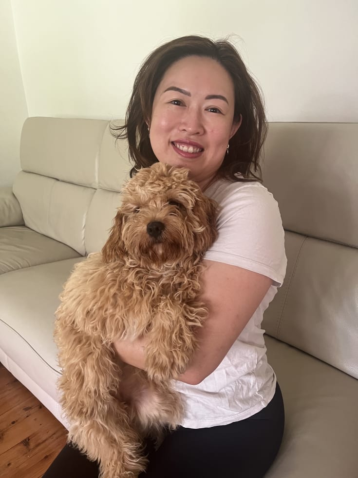 Photo in Sitter's gallery