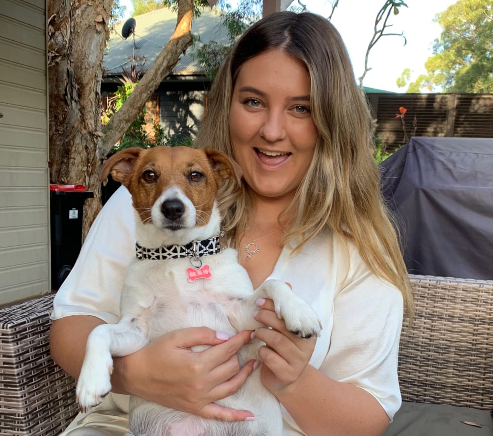 Photo in Sitter's gallery