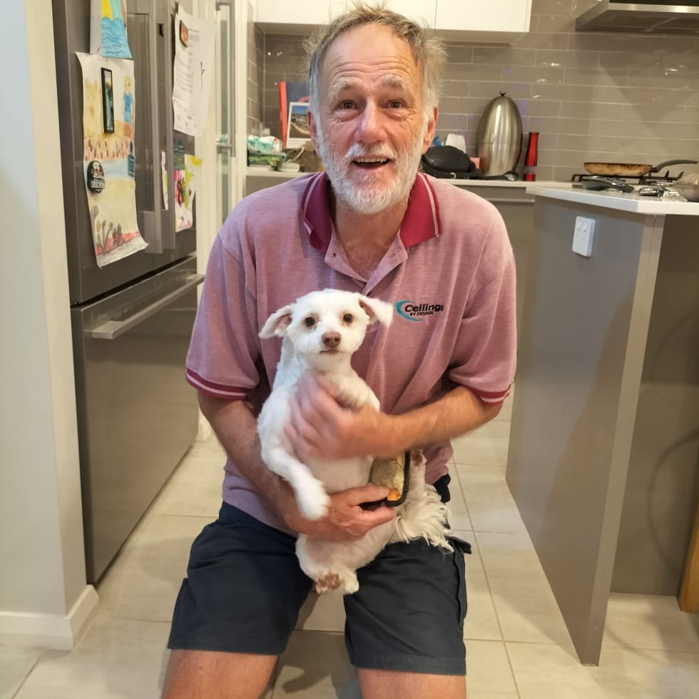 Photo in Sitter's gallery