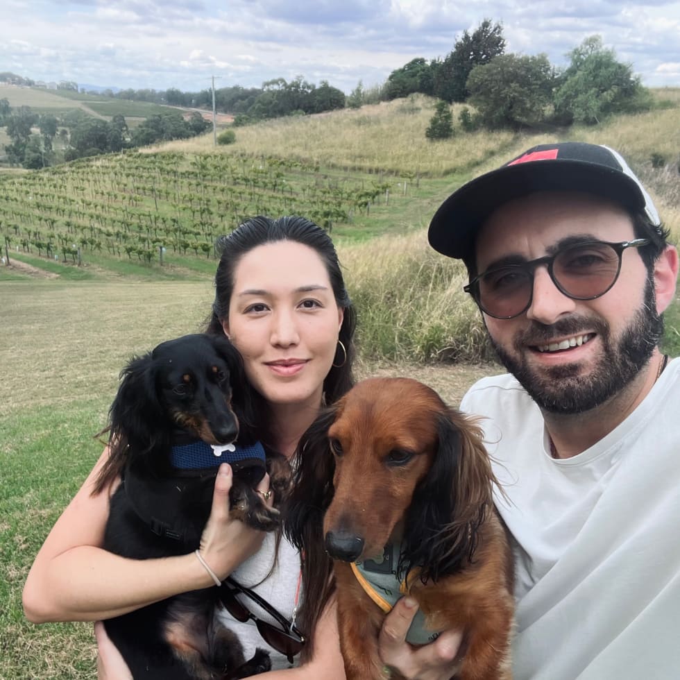 Photo in Sitter's gallery