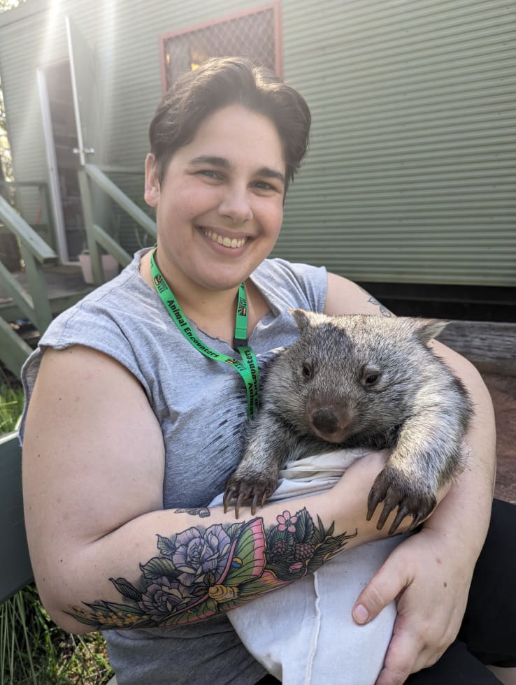 Photo in Sitter's gallery