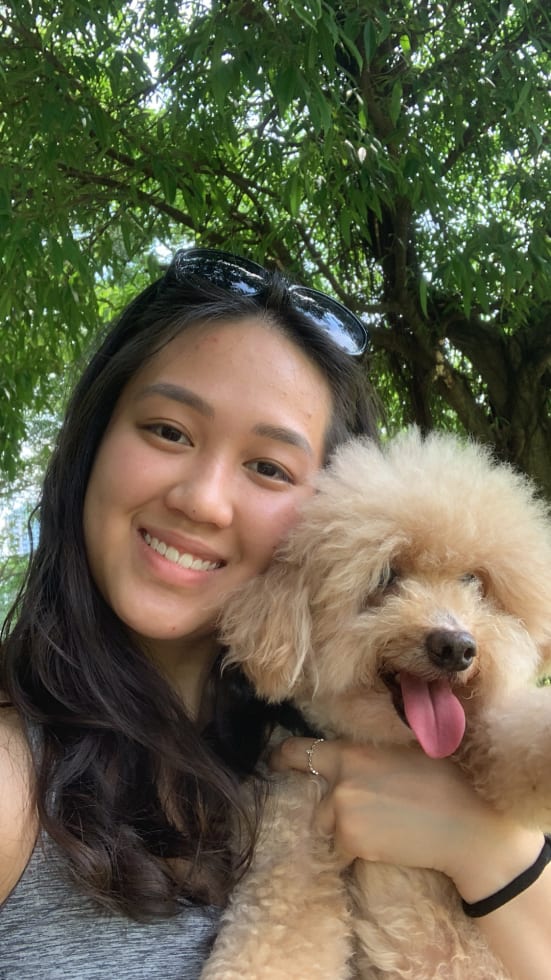 Photo in Sitter's gallery