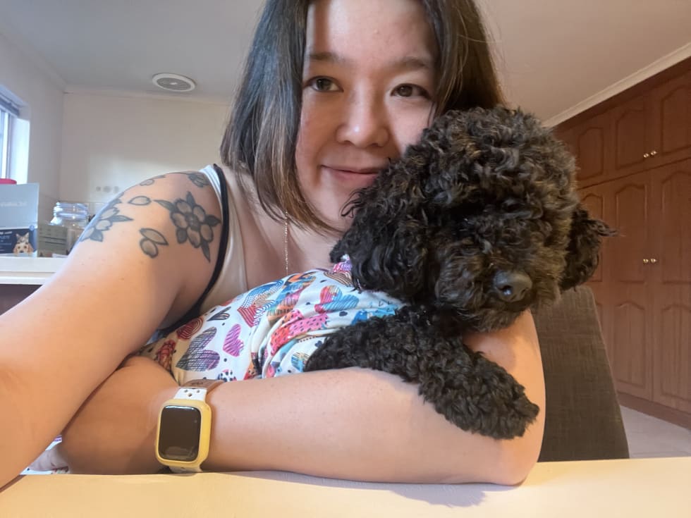 Photo in Sitter's gallery