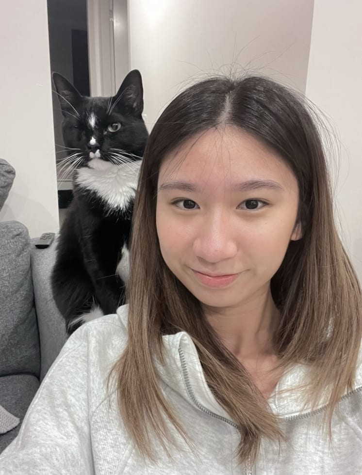 Photo in Sitter's gallery