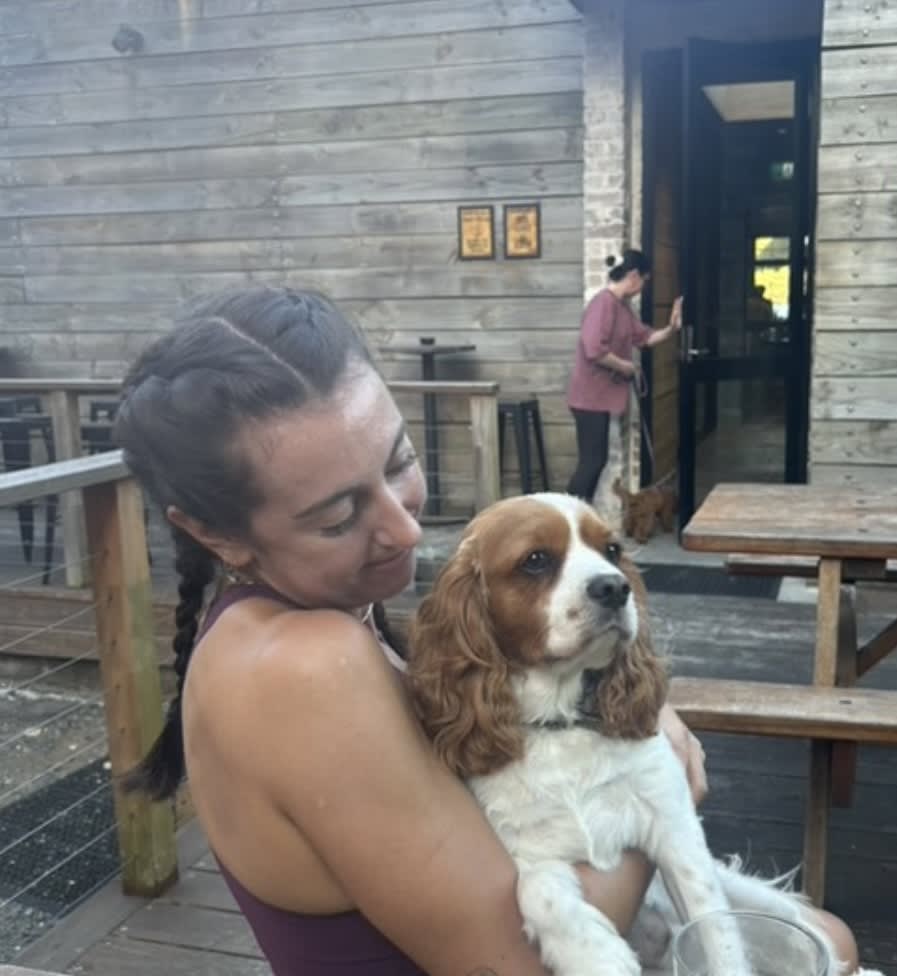 Photo in Sitter's gallery