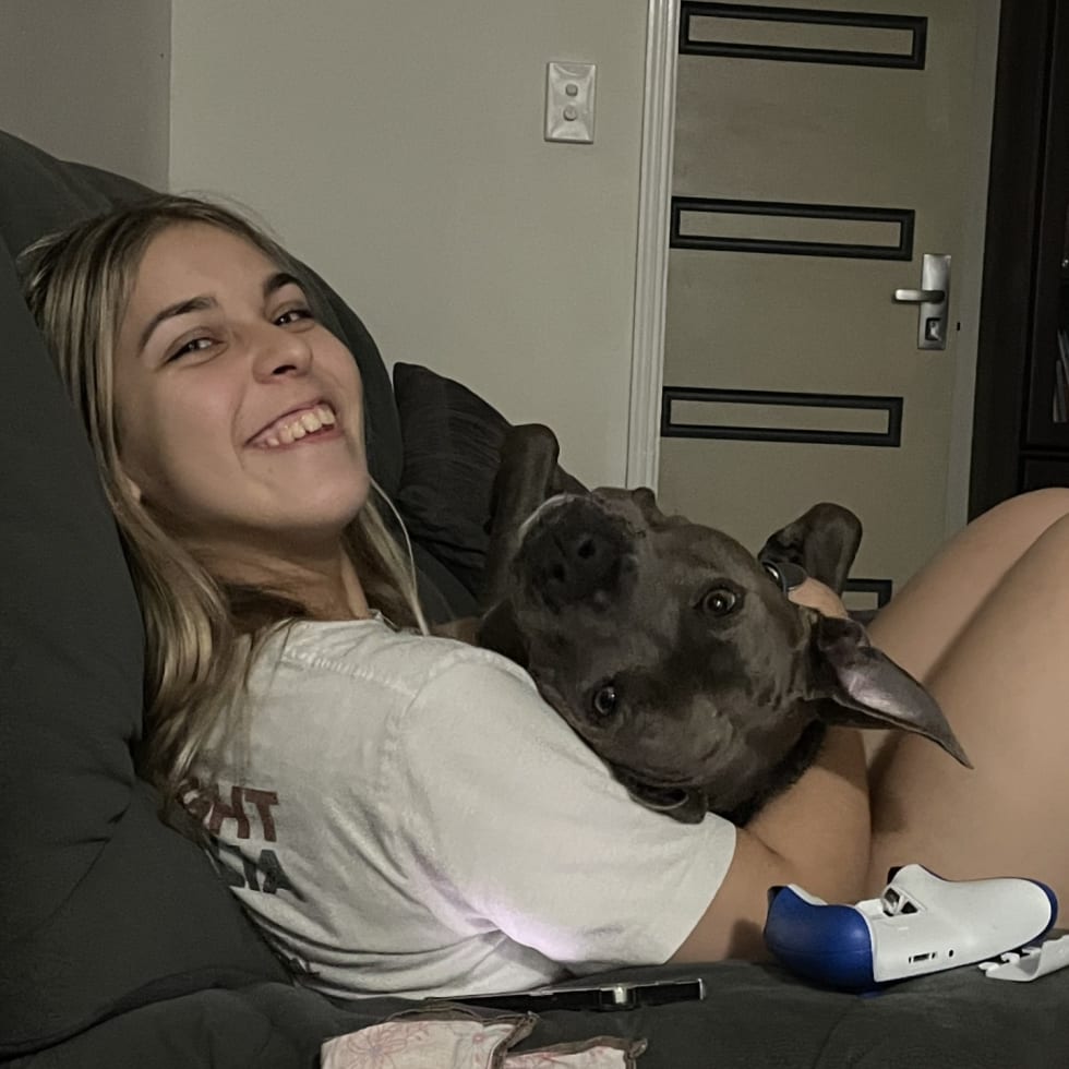 Photo in Sitter's gallery