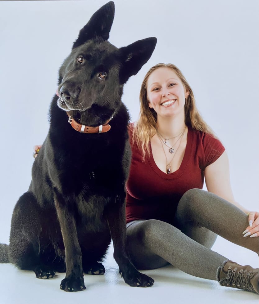 Photo in Sitter's gallery