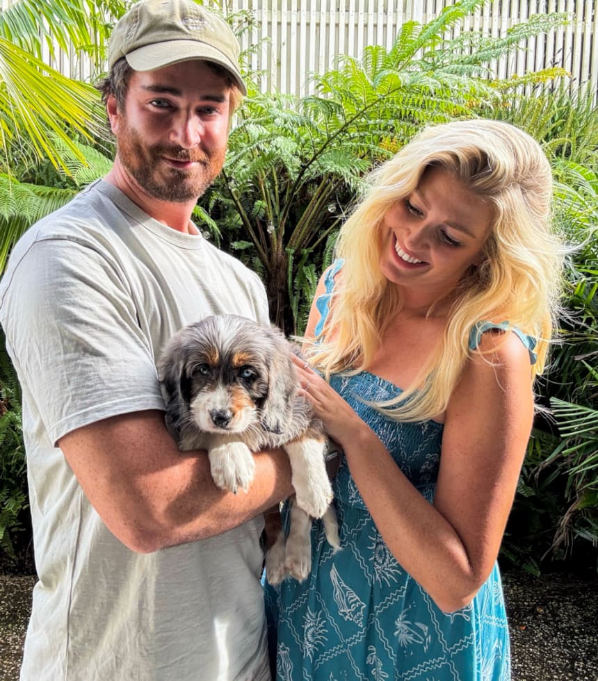 Photo in Sitter's gallery