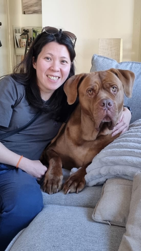 Photo in Sitter's gallery