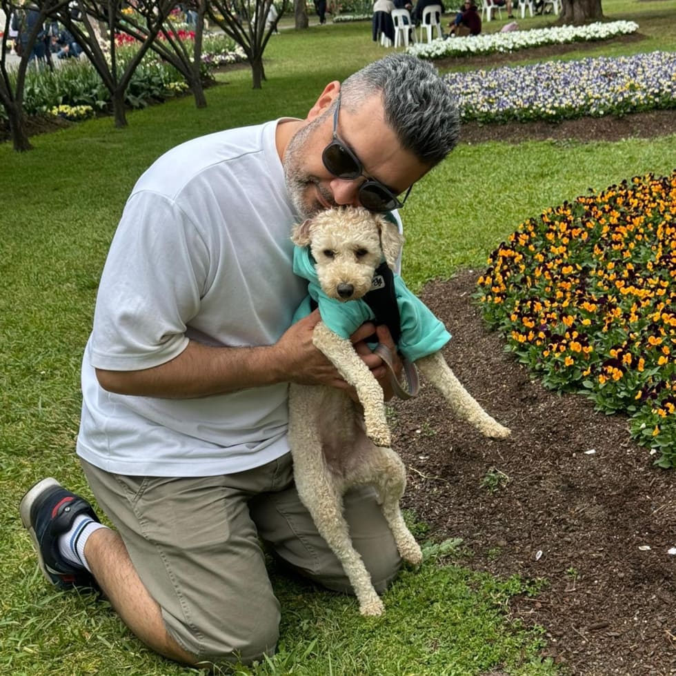 Photo in Sitter's gallery