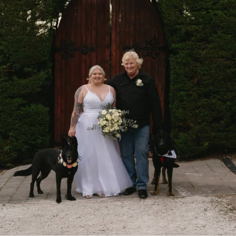 Photo in Sitter's gallery