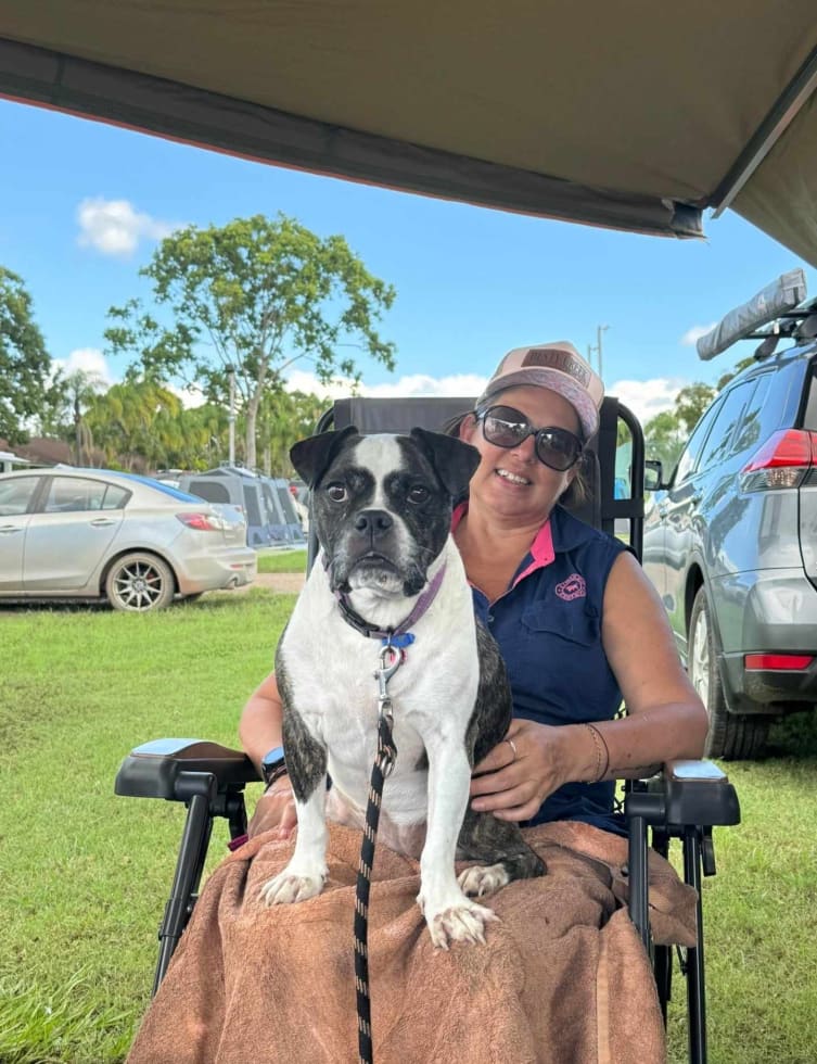 Photo in Sitter's gallery