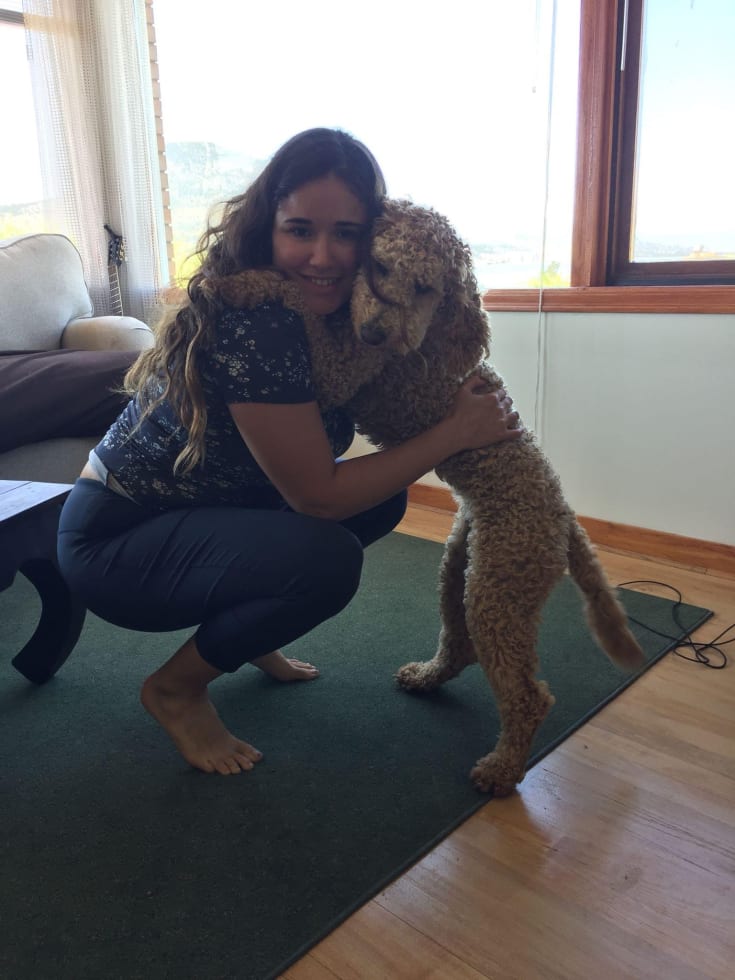 Photo in Sitter's gallery