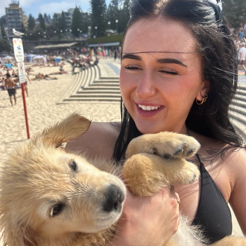 Photo in Sitter's gallery