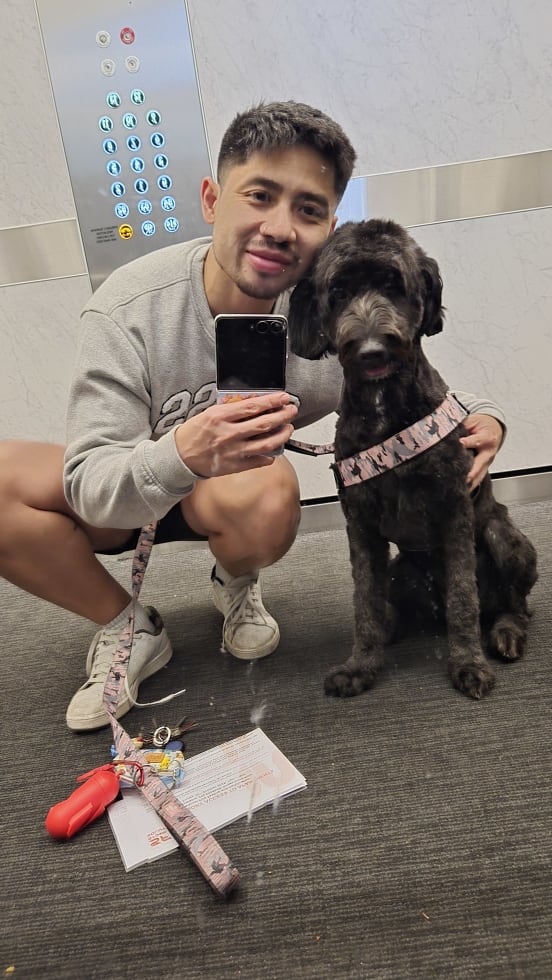 Photo in Sitter's gallery