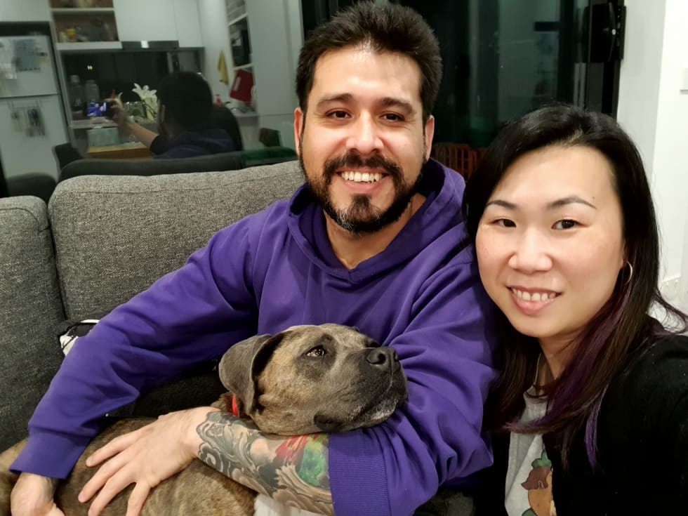 Photo in Sitter's gallery