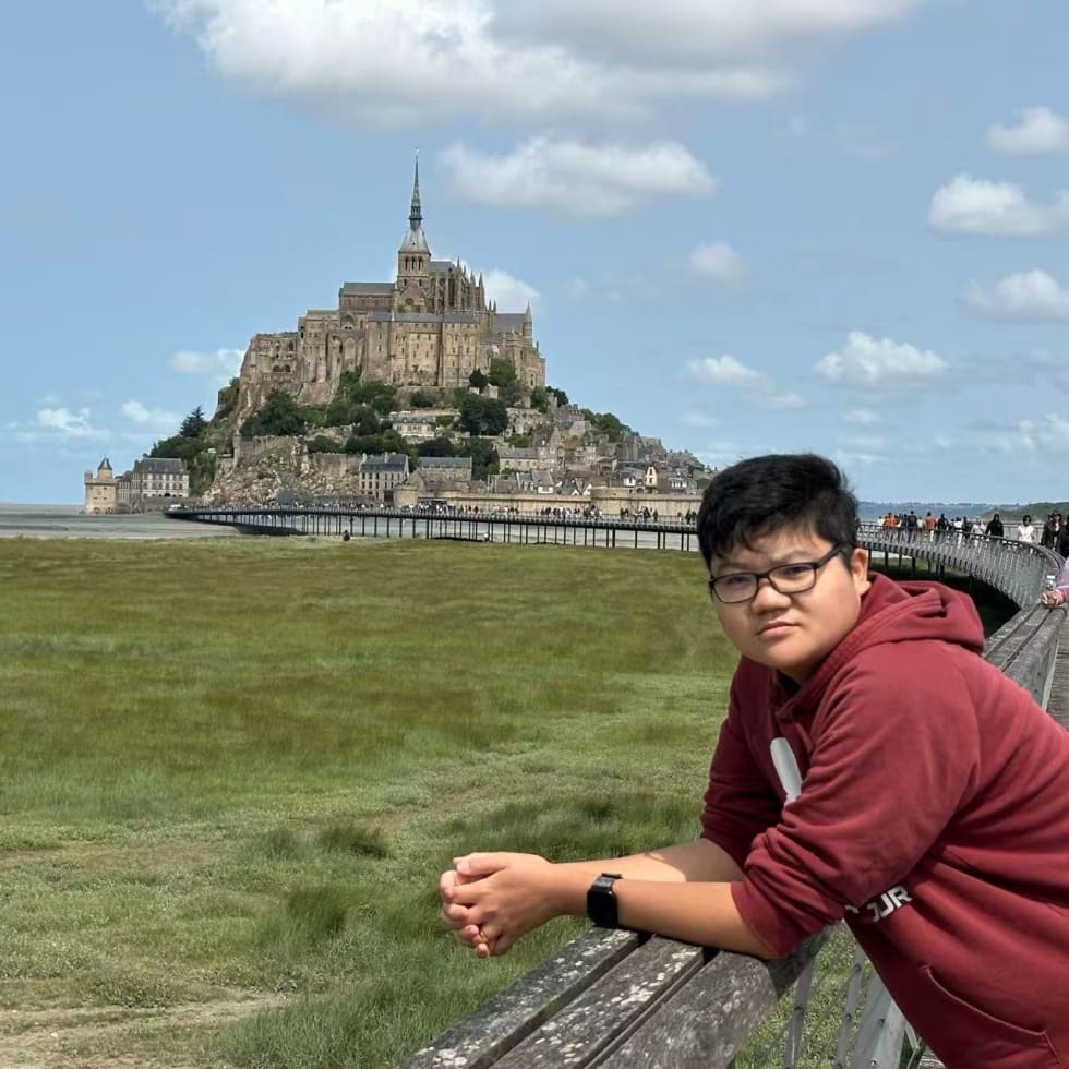 Photo in Sitter's gallery