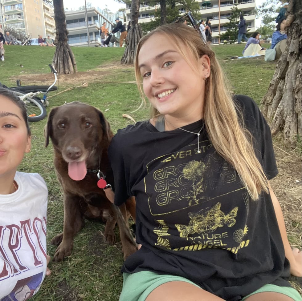 Photo in Sitter's gallery