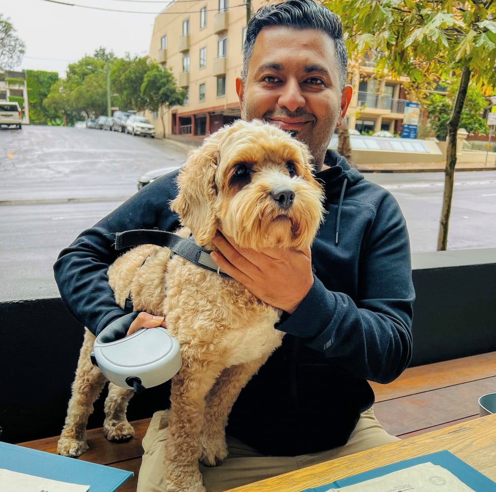 Photo in Sitter's gallery