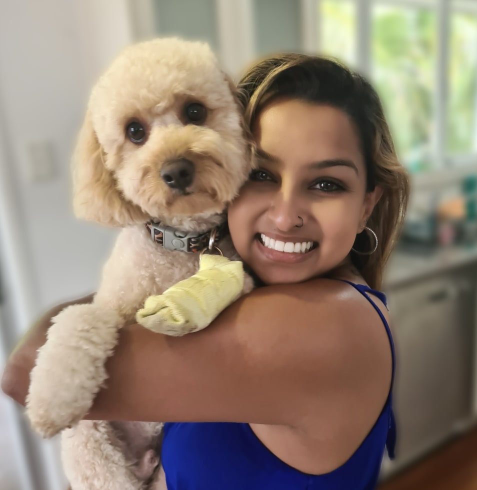 Photo in Sitter's gallery