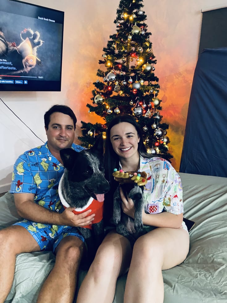 Photo in Sitter's gallery