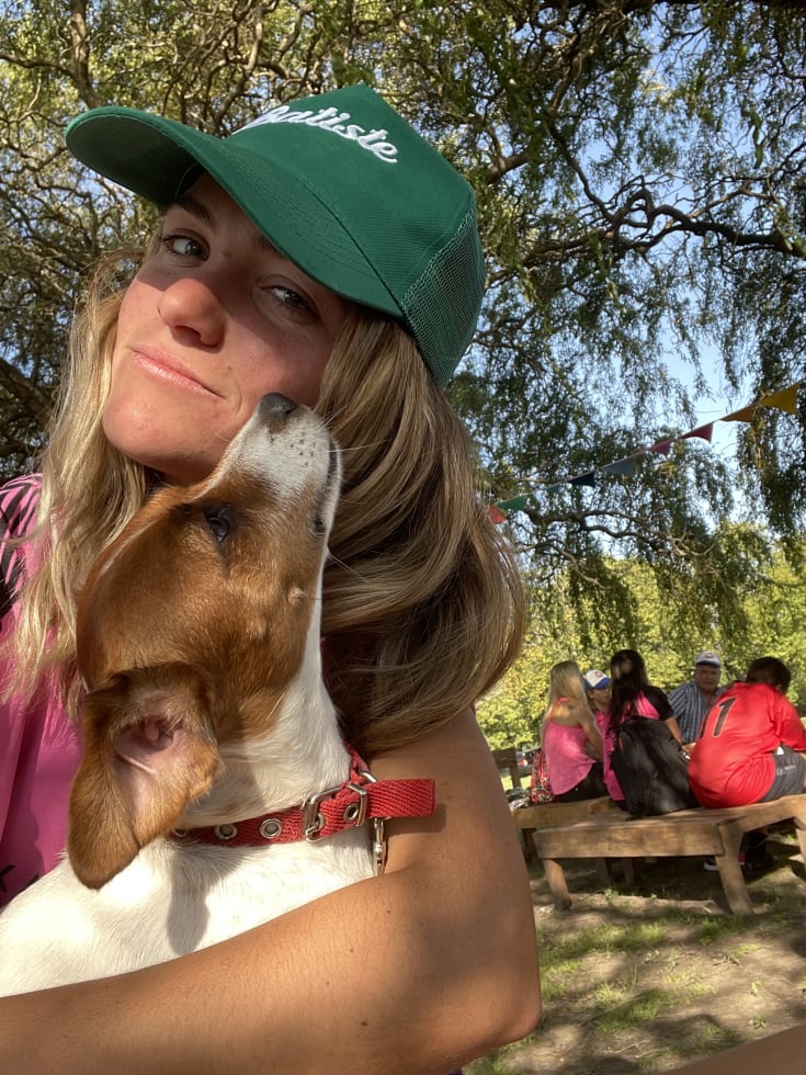 Photo in Sitter's gallery