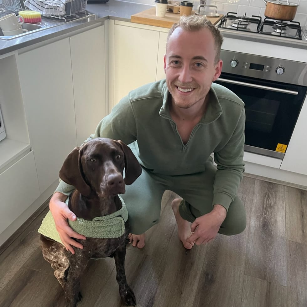 Photo in Sitter's gallery