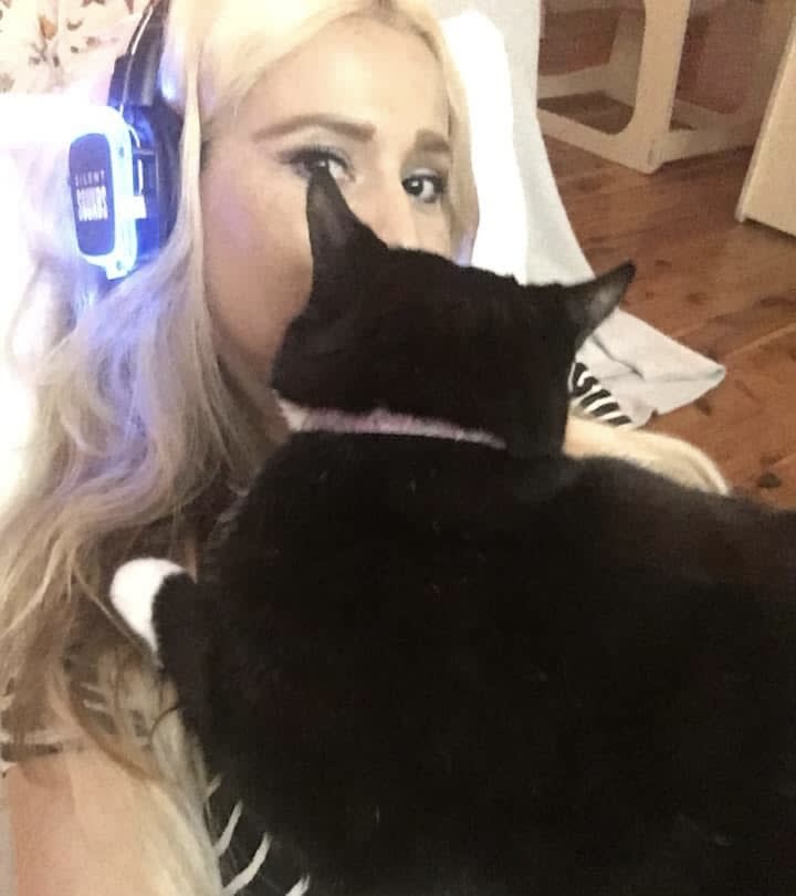 Photo in Sitter's gallery