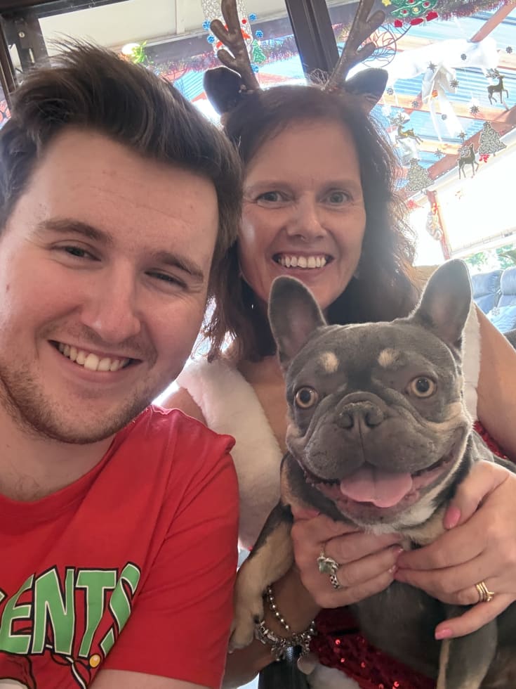 Photo in Sitter's gallery