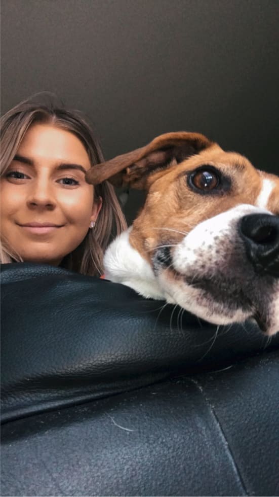 Photo in Sitter's gallery