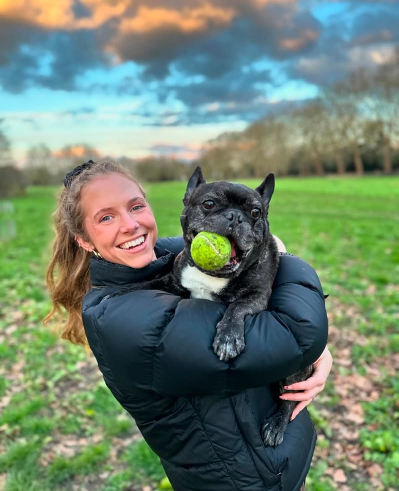 Photo in Sitter's gallery