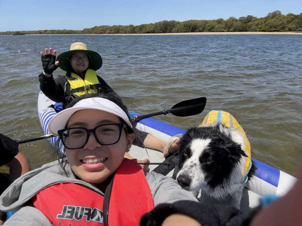 Photo in Sitter's gallery