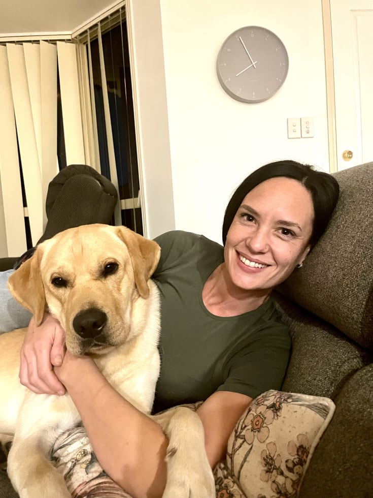 Photo in Sitter's gallery