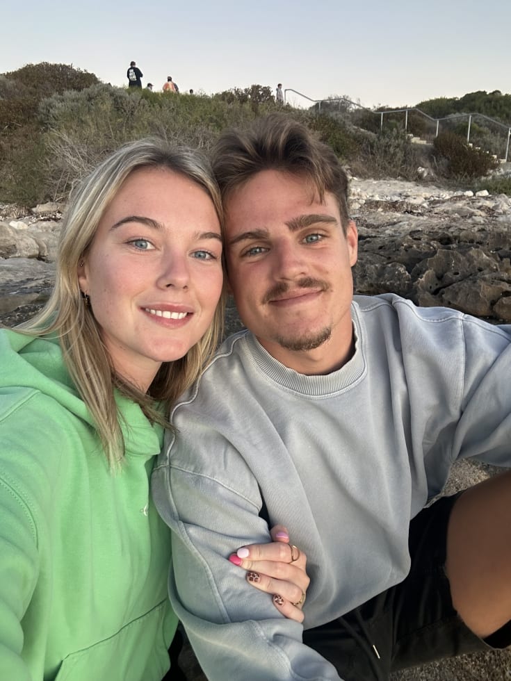 Photo in Sitter's gallery